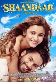 Shaandaar 2015 HD 720p Movie